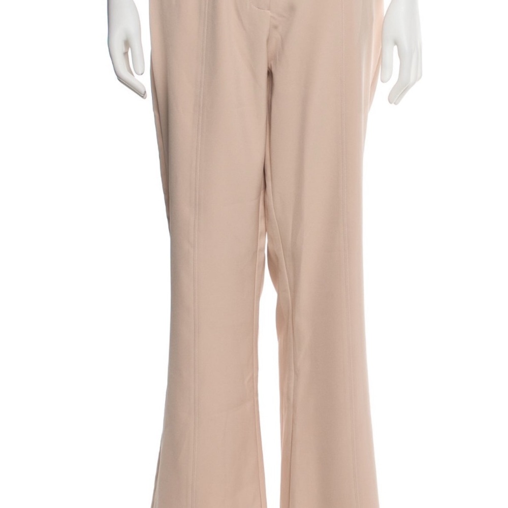 Generation Love High-Rise Wide Leg Pants – Neutral / Beige